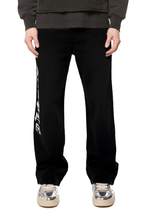 Half & Half Sweatpant