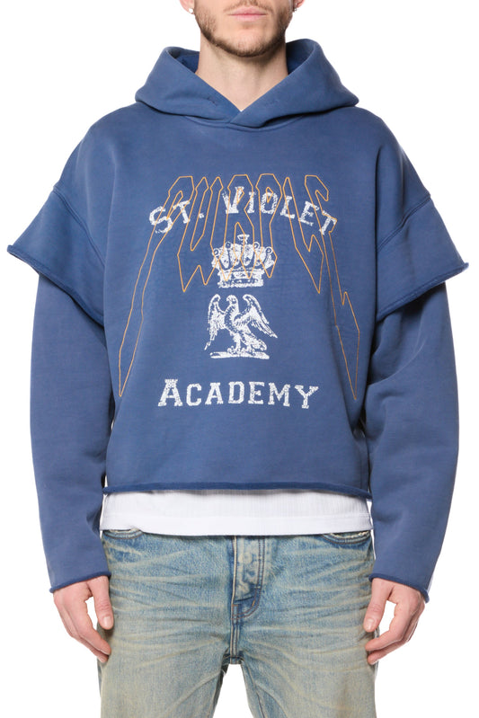 St. Violet Thrash Hoodie