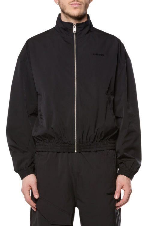 Half & Half All Around Jacket