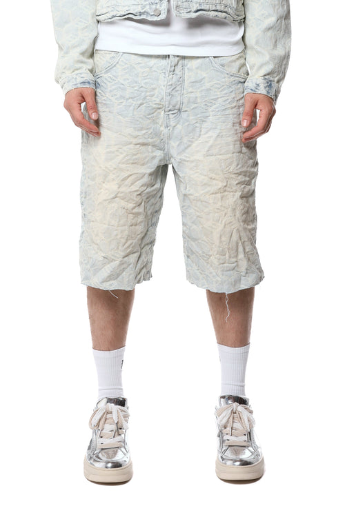 P070 Monogram Short