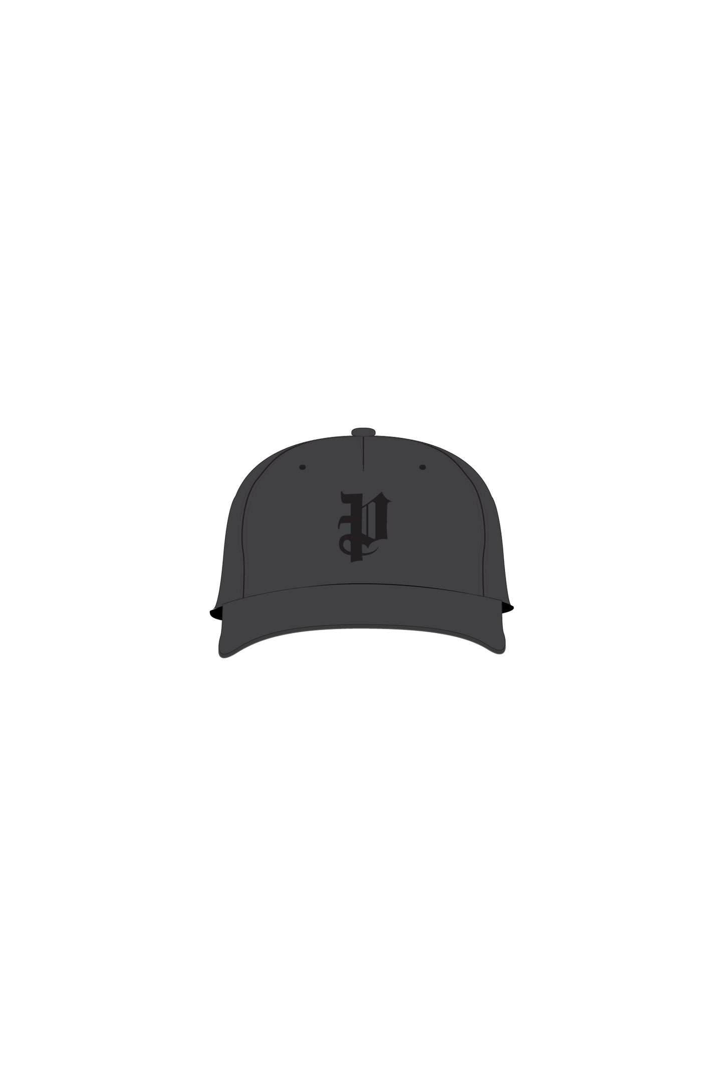 Purple Brand Trucker Hat