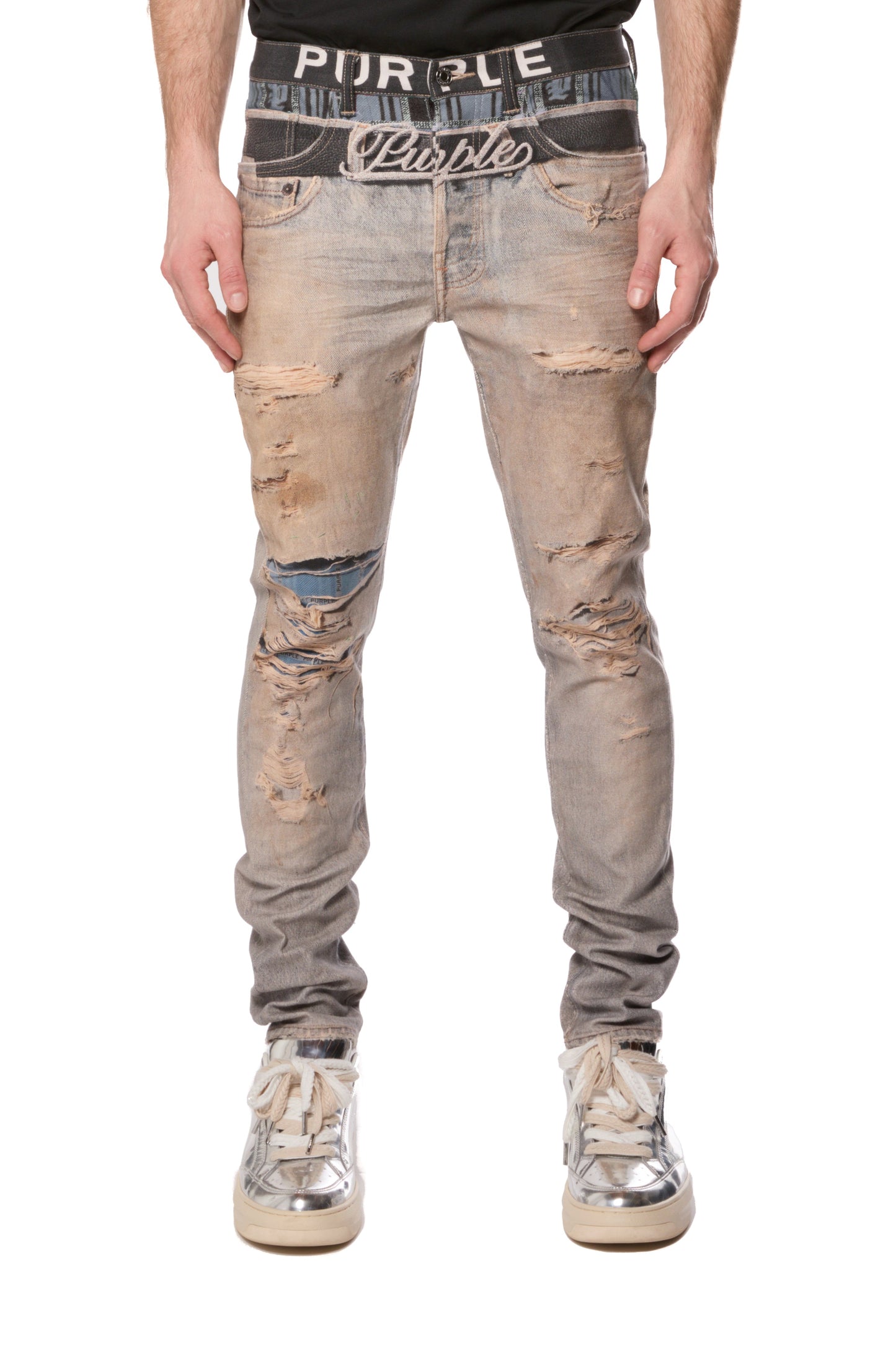 P001 Trompe L'oeil Boxer