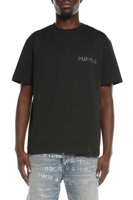 Sequin Wordmark Tee