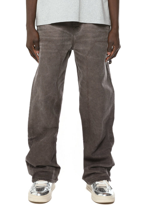 P015 Canvas Overdye Carpenter