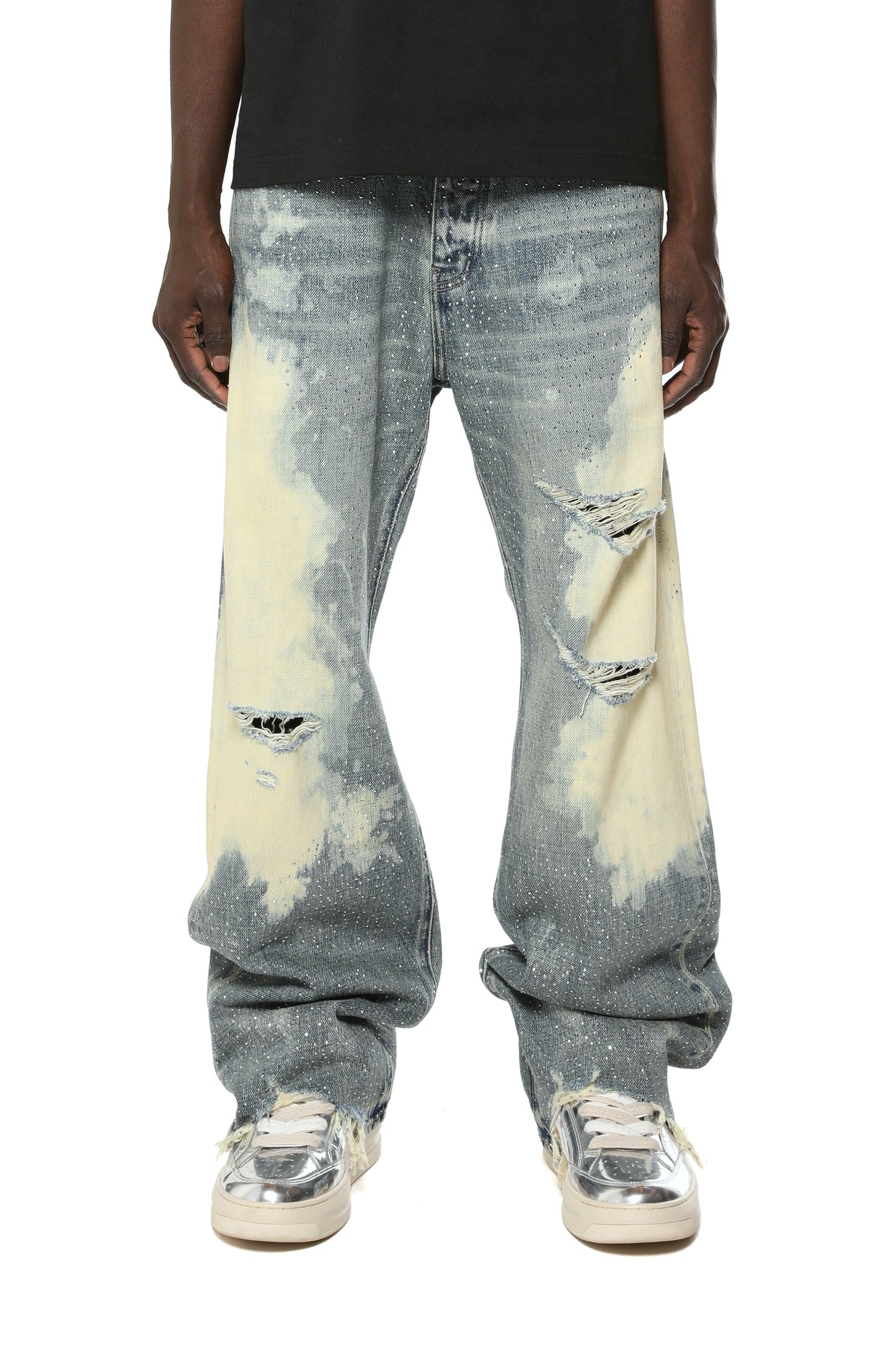 P018 Vintage Bleach