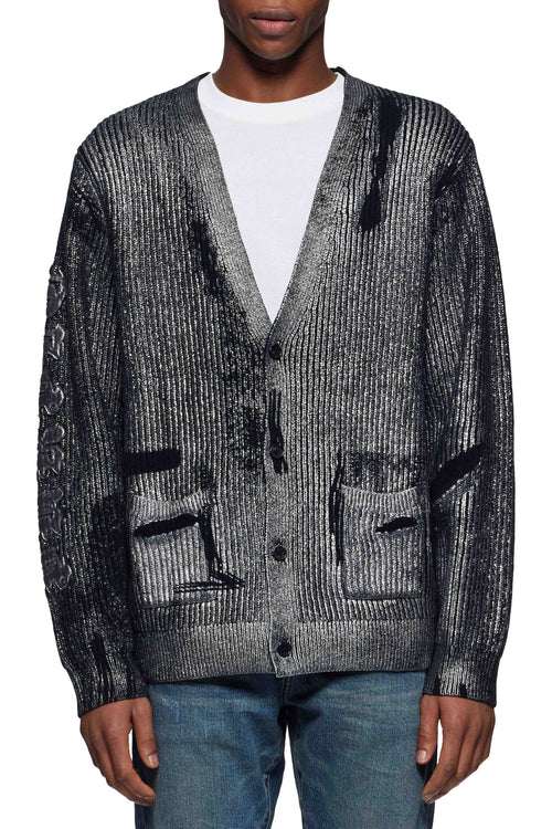 Foil Sweater