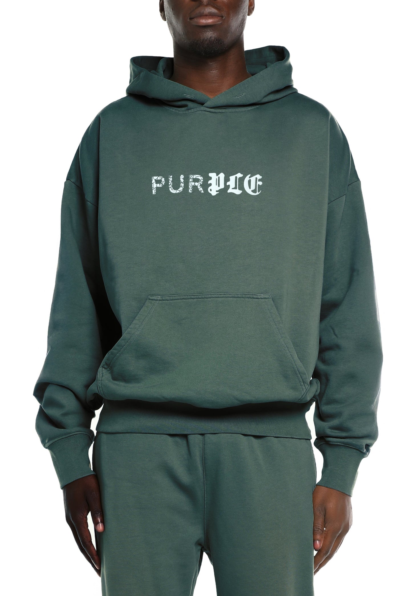 Half & Half Hoodie