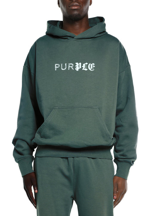 Half & Half Hoodie