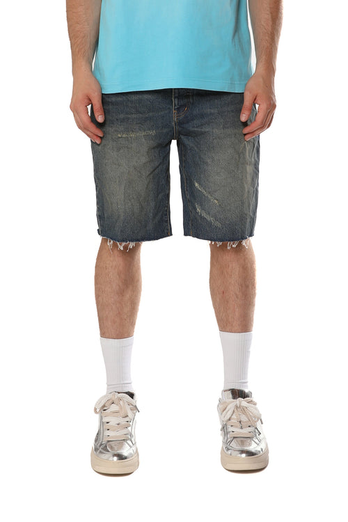 P059 Mid Vintage Short