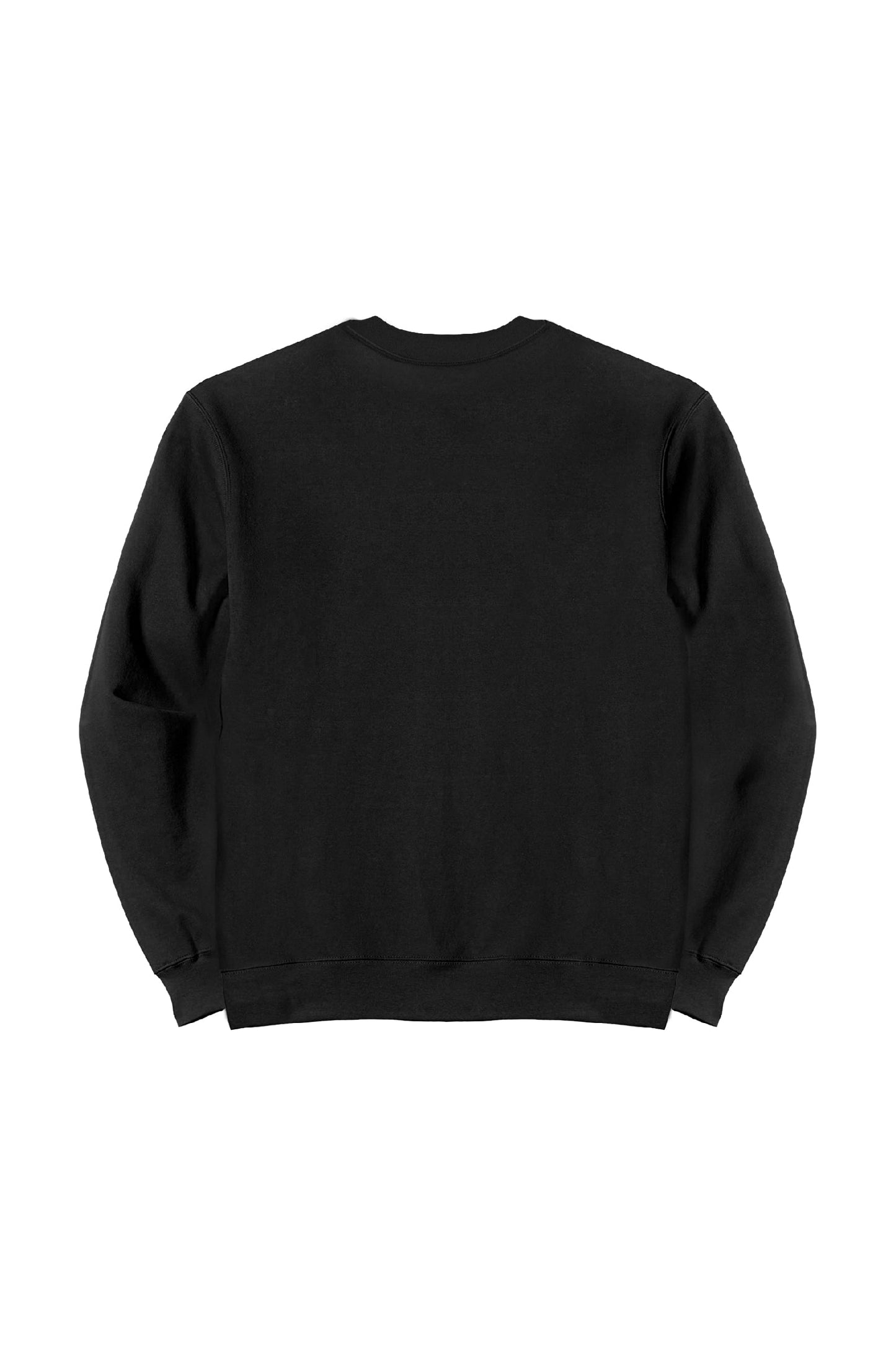 Wordmark Repeat Crewneck Sweater